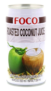 Roasted Coconut Juice 350ML