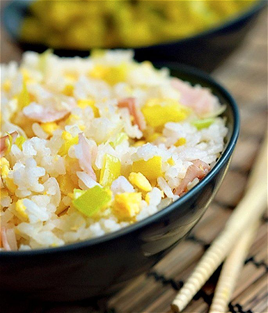 Extra Nasi/Fried Rice