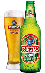 Tsing Tao bier