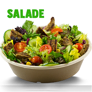Salade (los)