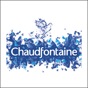 Chaudfontaine fles