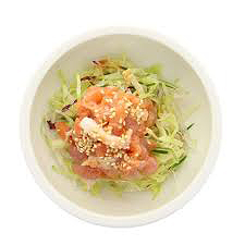 California Crab salad