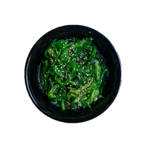 Wakame only