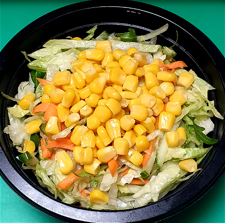 Maïs salade