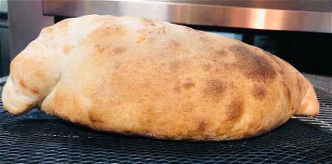 Calzone speciaal
