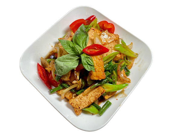 Tofu Pad Kaprauw
