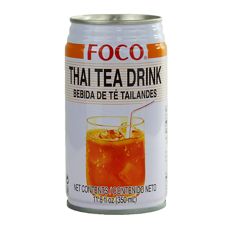 Thai Tea Drink