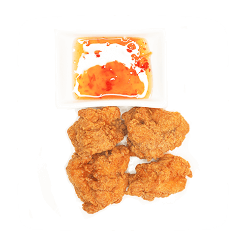 Ichiban chicken (4 stuks)