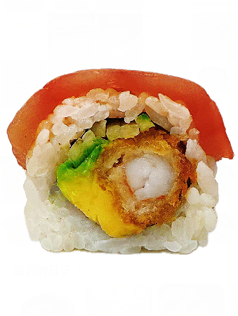 Tonijn Ebi roll