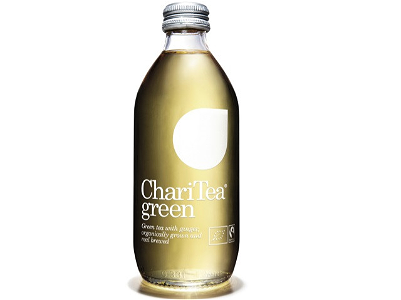 ChariTea green vegan