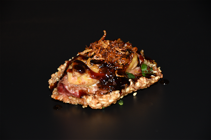 Foie gras Michiu style 