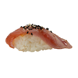 Flamed Maguro
