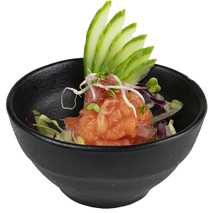 Sashimi salade 