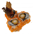 Ebi tempura maki