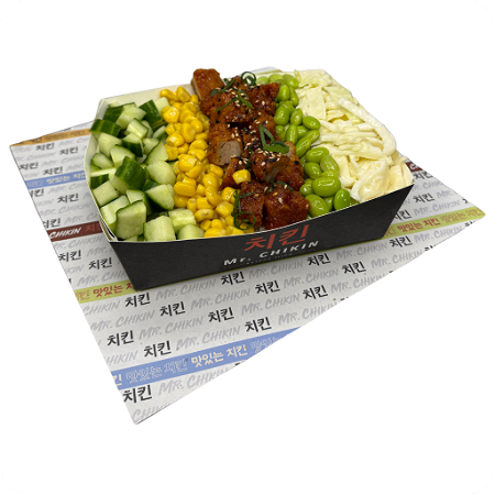 Chikin Bowl Yangnyeom