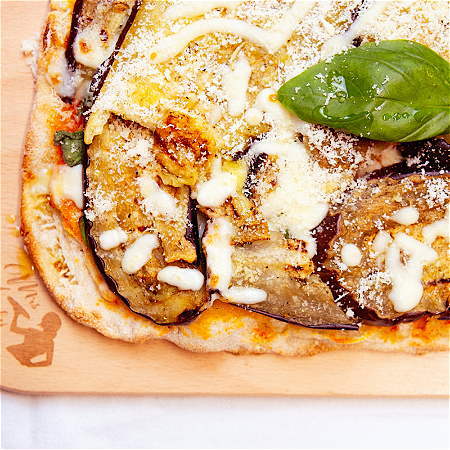 Parmigiana di melanzane