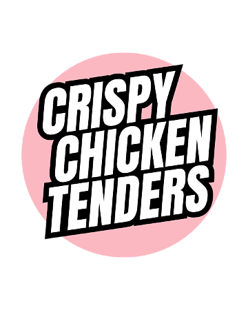 Crispy Chicken Tenders 3st