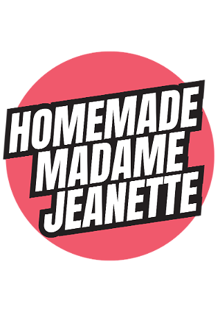 Nani’s homemade madame jeanette (klein)