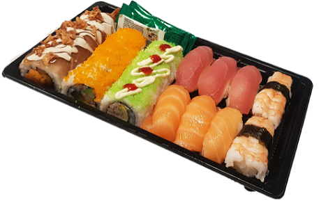 Sushi mix 1 (20 st.)