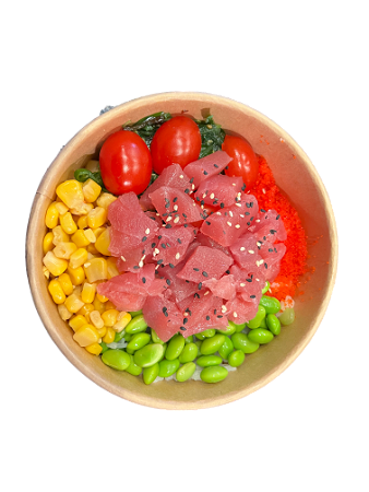 Poké bowl Tuna