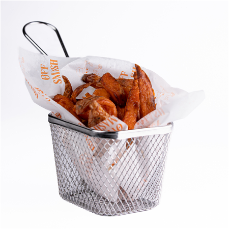 Sweet Potato Fries (120g)