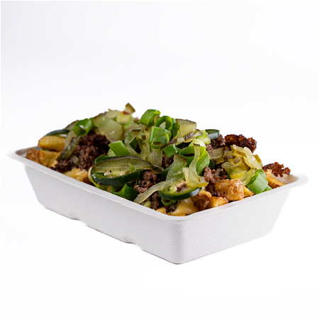 Loaded Classic Fries