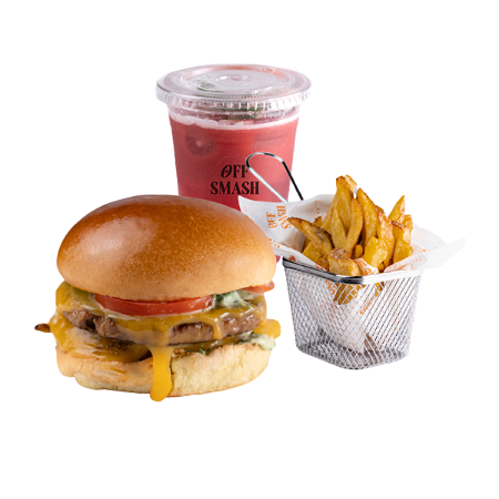 OFF VEGAN MENU