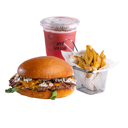 DROP OF THE MONTH MENU