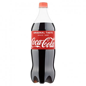 270. Coke Cola Bottle
