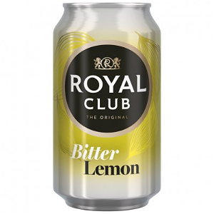 12. Bitter Lemon 