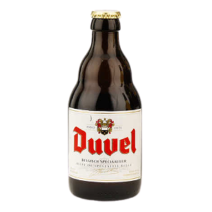77. Duvel Belgian Beer 