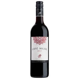 Rode wijn Merlot (0,75 l)