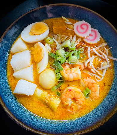 Laksa Oedang