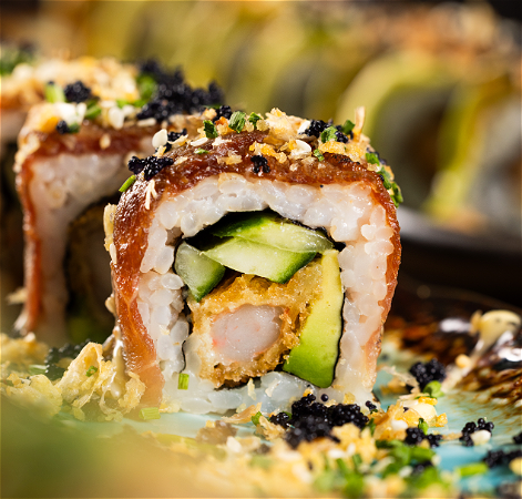 Goesting Surf & Turf Roll 🔥