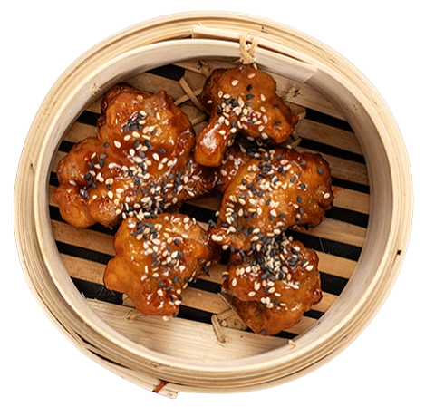Korean Fried Chicken