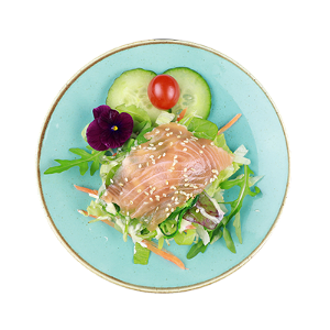 Sashimi Wakame Salad