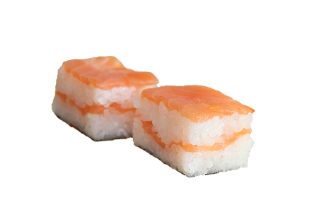 Smoked salmon (2st)