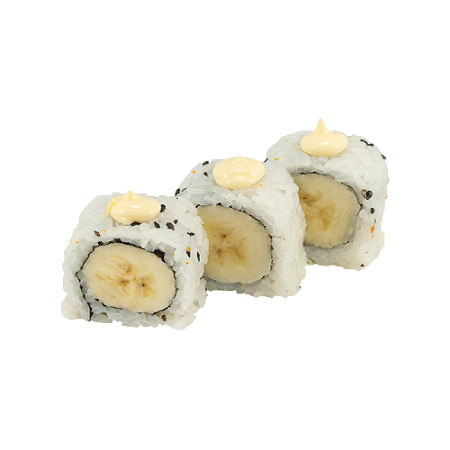 Banana roll