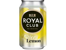 Royal Club Bitter Lemon 33cl