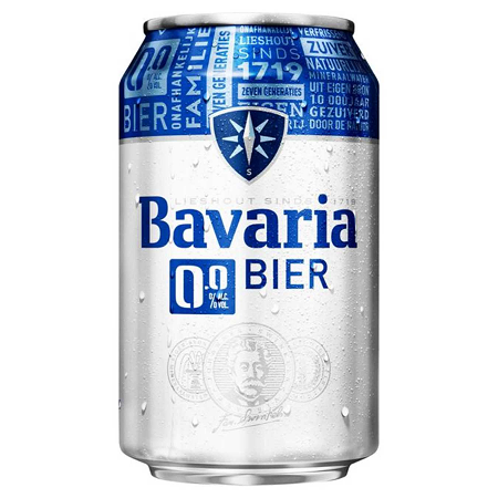Bavaria 0.0 33cl