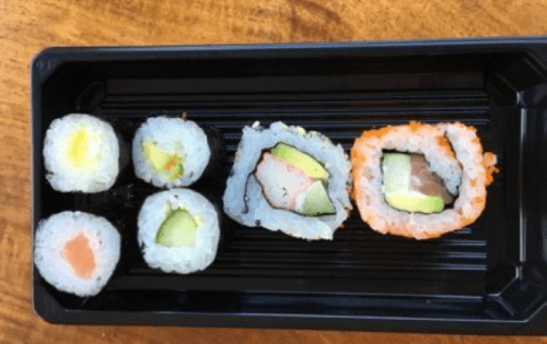 Sushi A