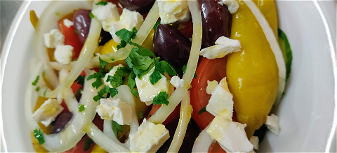 Griekse Salata