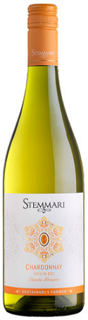 Chardonnay - Stemmari  (WIT)