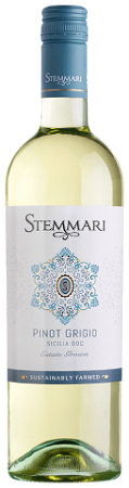 Pinot Grigio - Stemmari(WIT)
