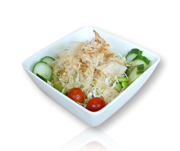 Tanuki Sarada | Salad