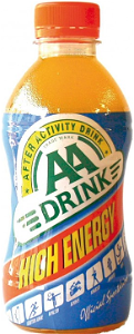 AA drink 330ml