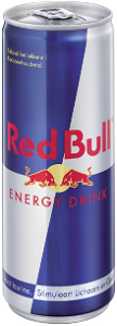 Red Bull Energie drank