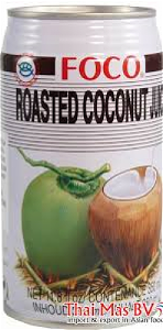 Coconut roasted juice   Foco
