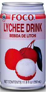 Lychee  Juice Foco