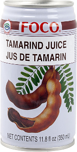 Tamarinde juice Foco